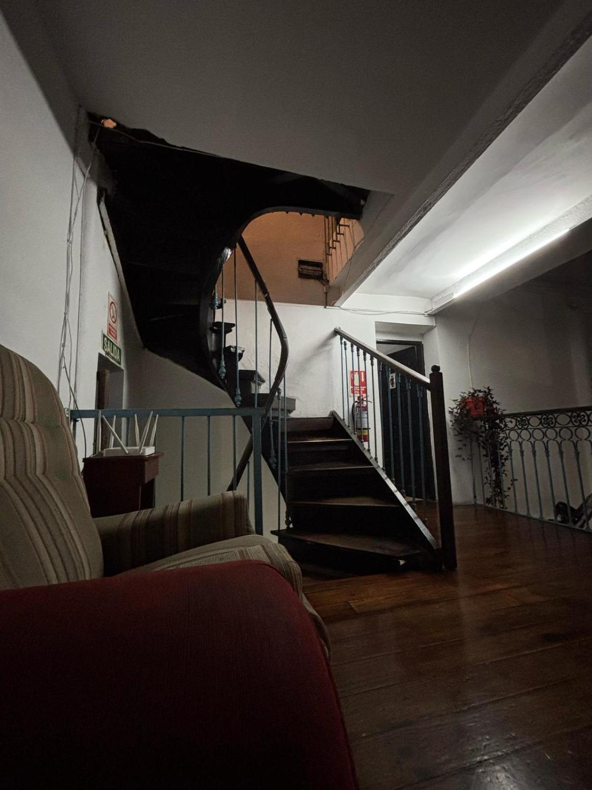 Montevideo Chic Hostel Luaran gambar